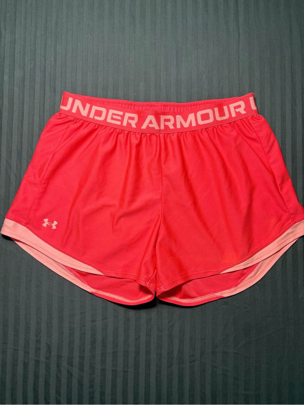 Under Armour Women’s Pink Performance Shorts